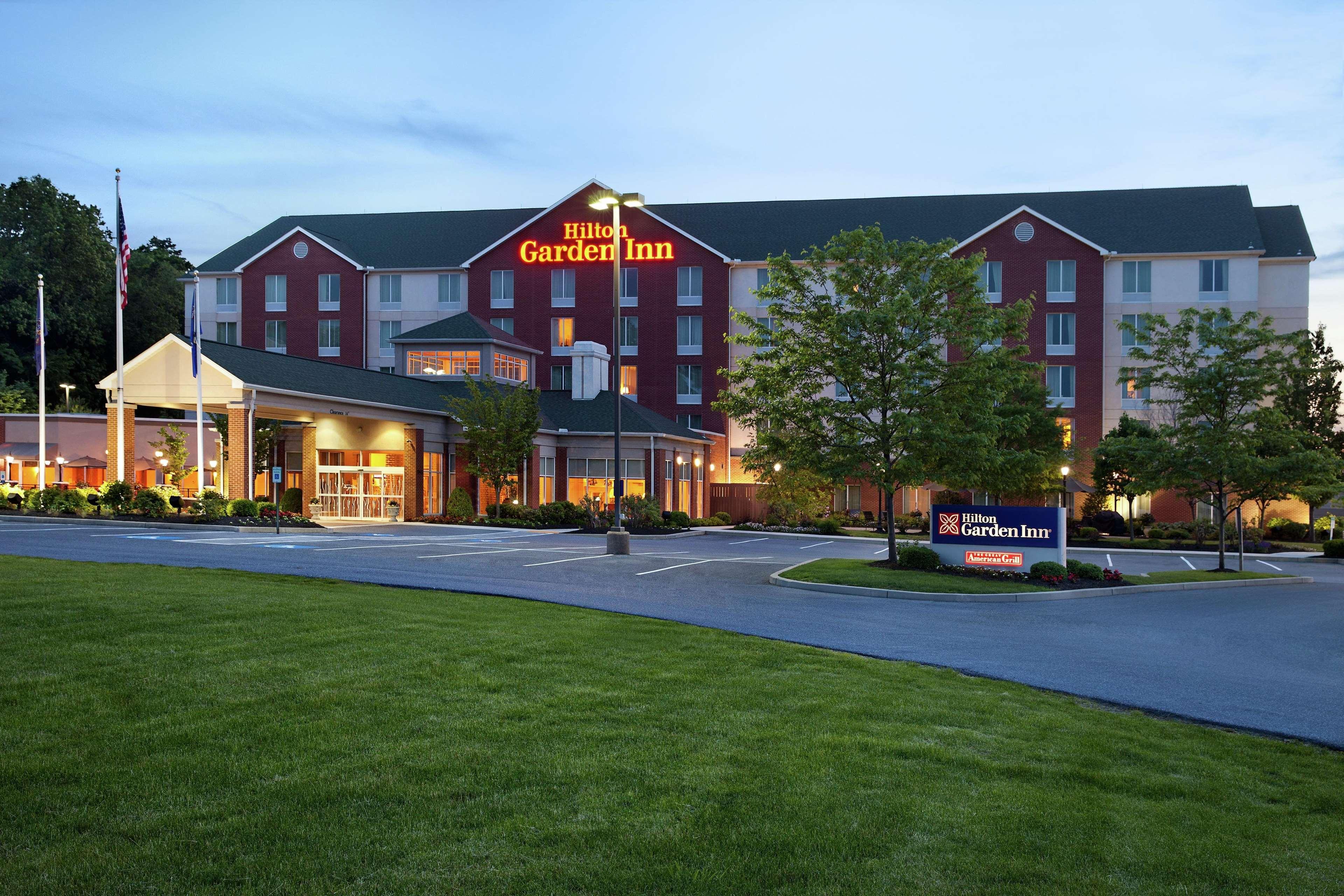 Hilton Garden Inn Harrisburg East Екстер'єр фото