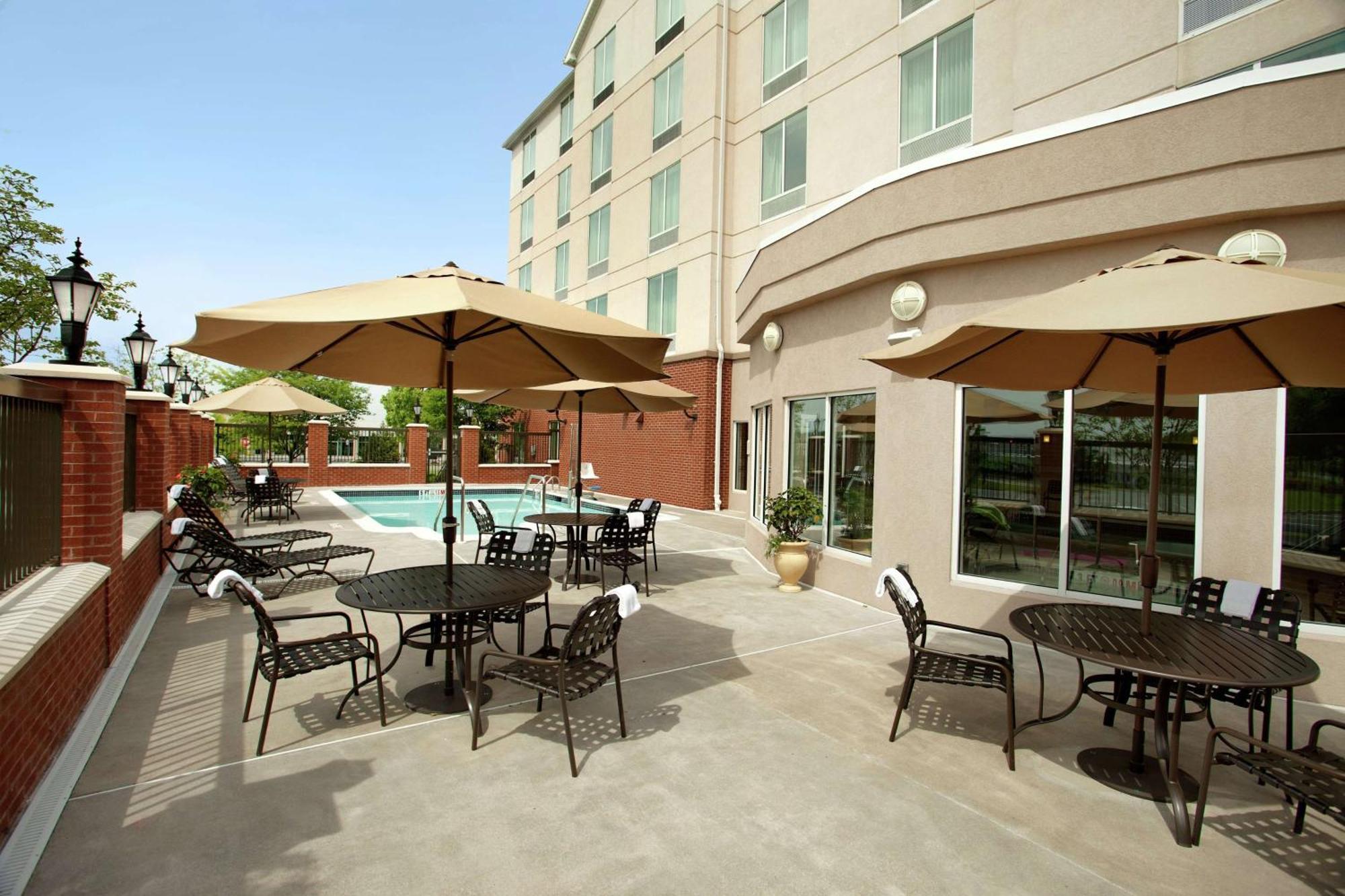 Hilton Garden Inn Harrisburg East Екстер'єр фото